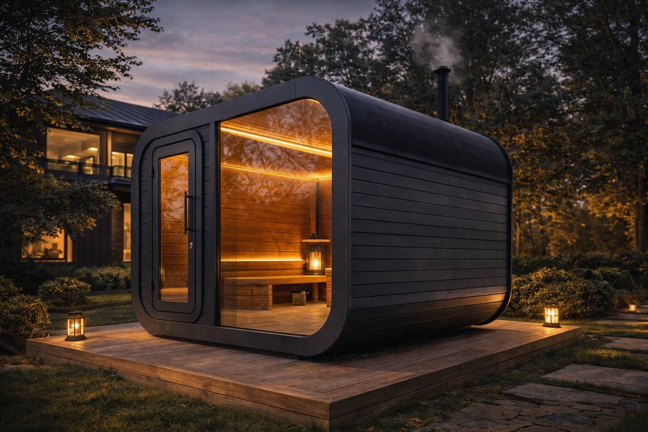 NOVA Sauna